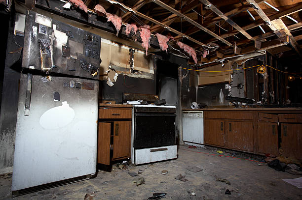 Licensed Emergency Fire Cleanup service in Wheaton, MD - Meridian Smoke Damage